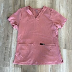 Small Jaanuu scrub top